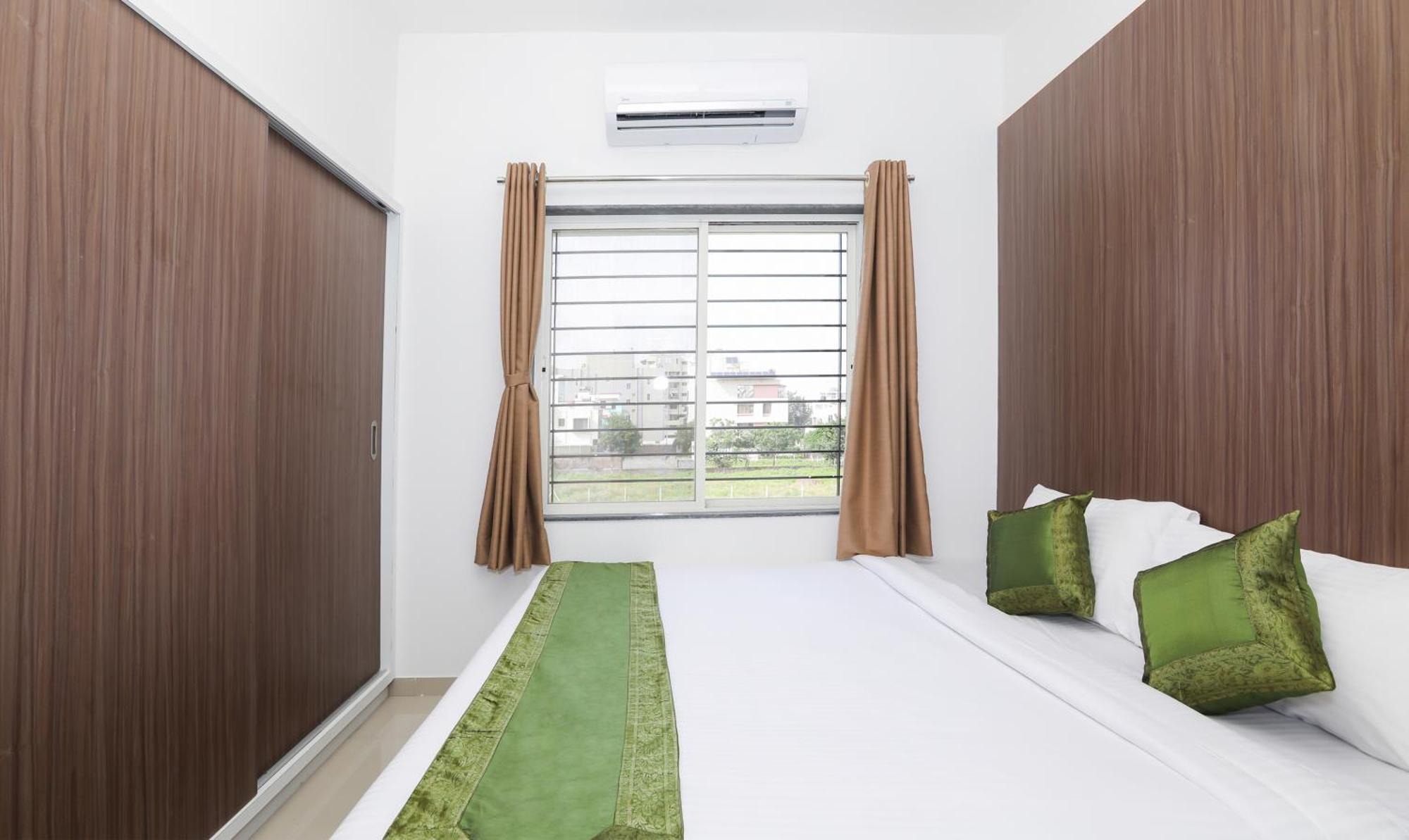 Treebo Sapphire Studio Nashik Exterior foto